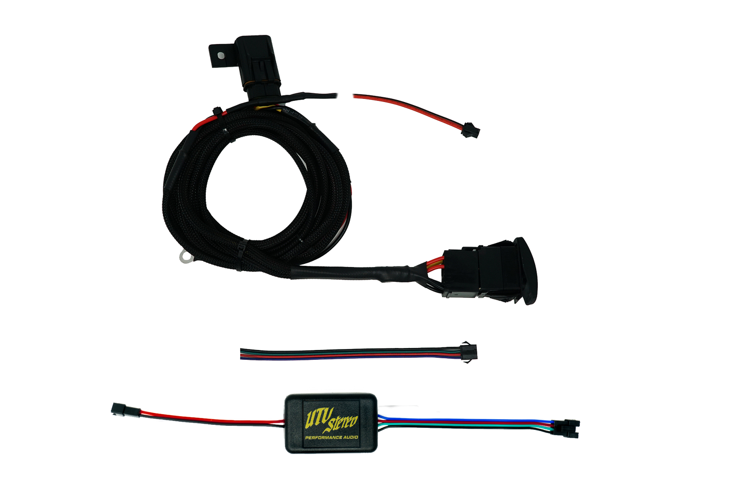 UTV Stereo RGB Controller Kit