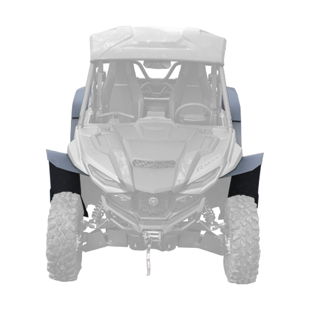 Yamaha Wolverine RMAX2 1000 Ultra Max Coverage Fender Flares