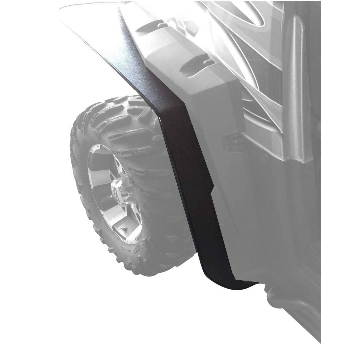 2010-2014 Polaris RZR 800 4 Fender Flares (4 Seat)