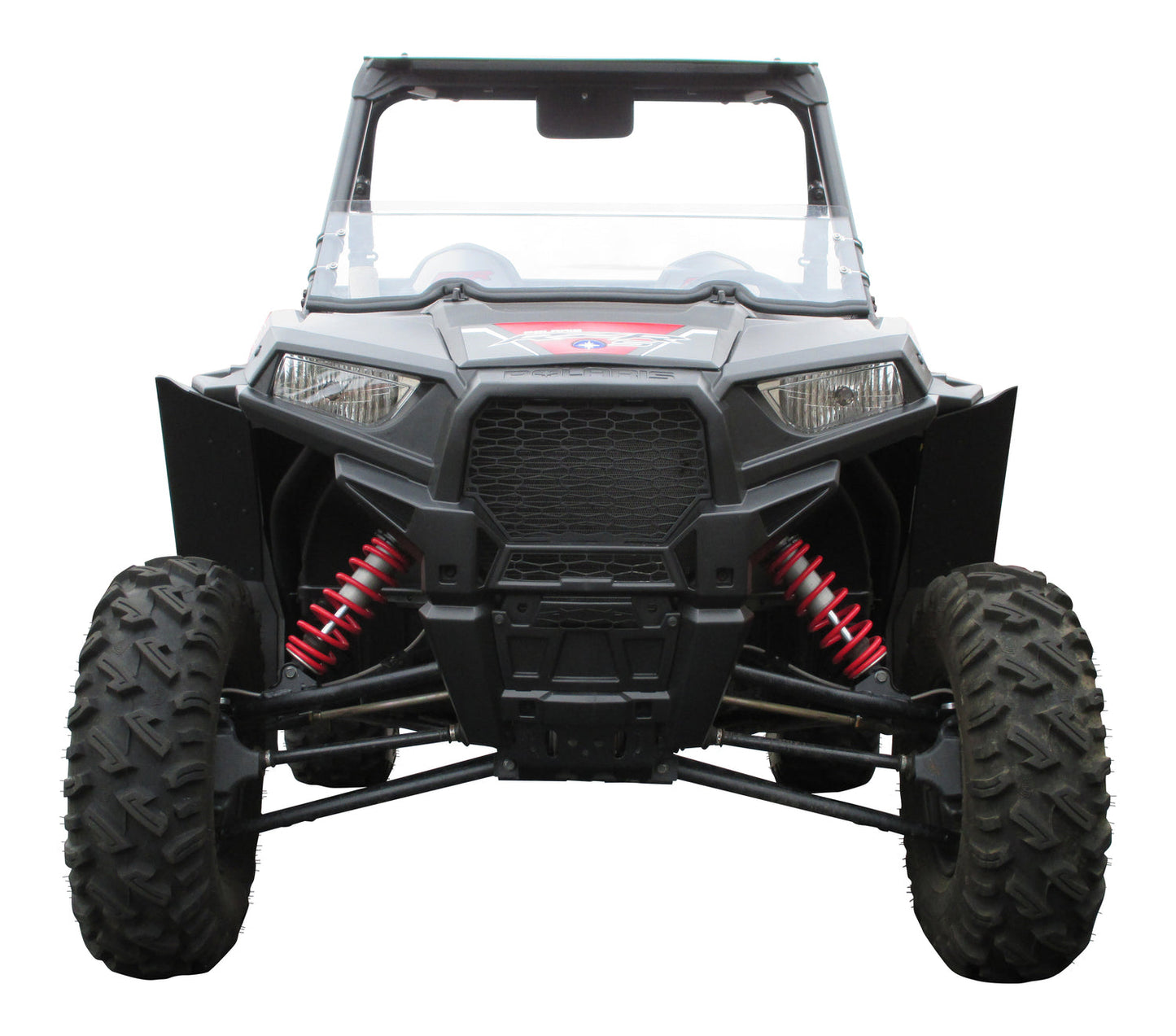 Polaris RZR S 900, RZR 900 XC , RZR 4 900, and RZR S 1000 Fender Flares