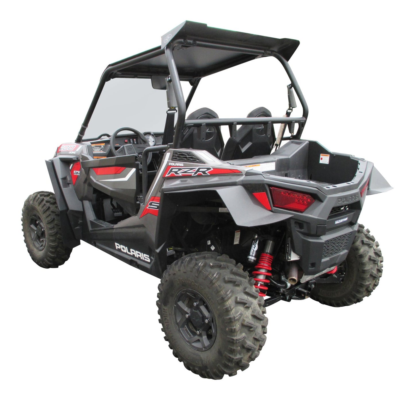 Polaris RZR S 900, RZR 900 XC , RZR 4 900, and RZR S 1000 Fender Flares