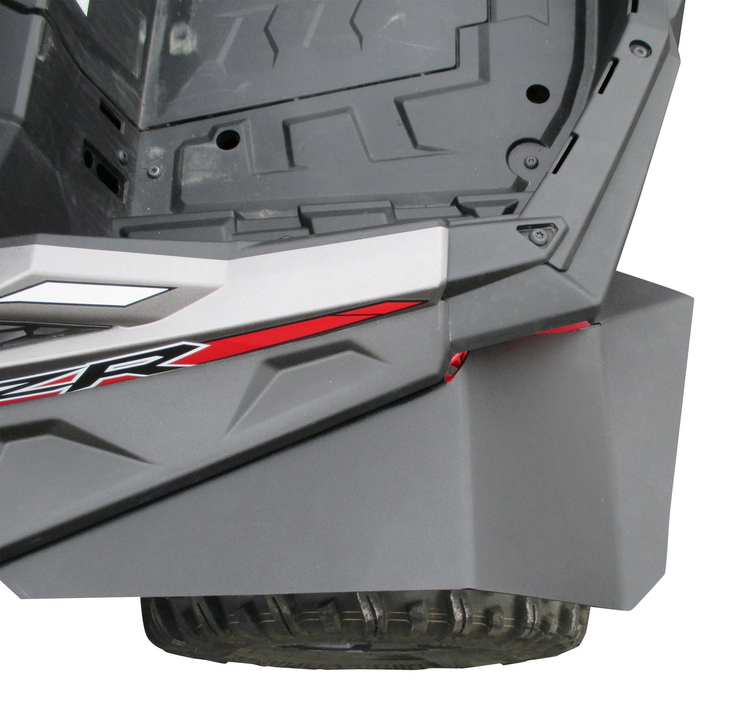 Polaris RZR S 900, RZR 900 XC , RZR 4 900, and RZR S 1000 Fender Flares