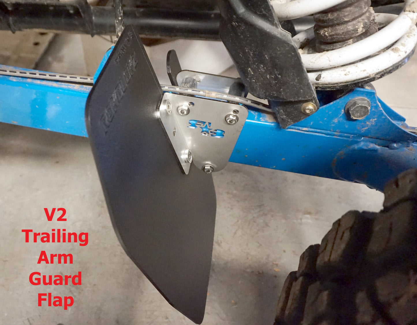Polaris RZR XPT, XP1000 2014+ Replacement Flaps