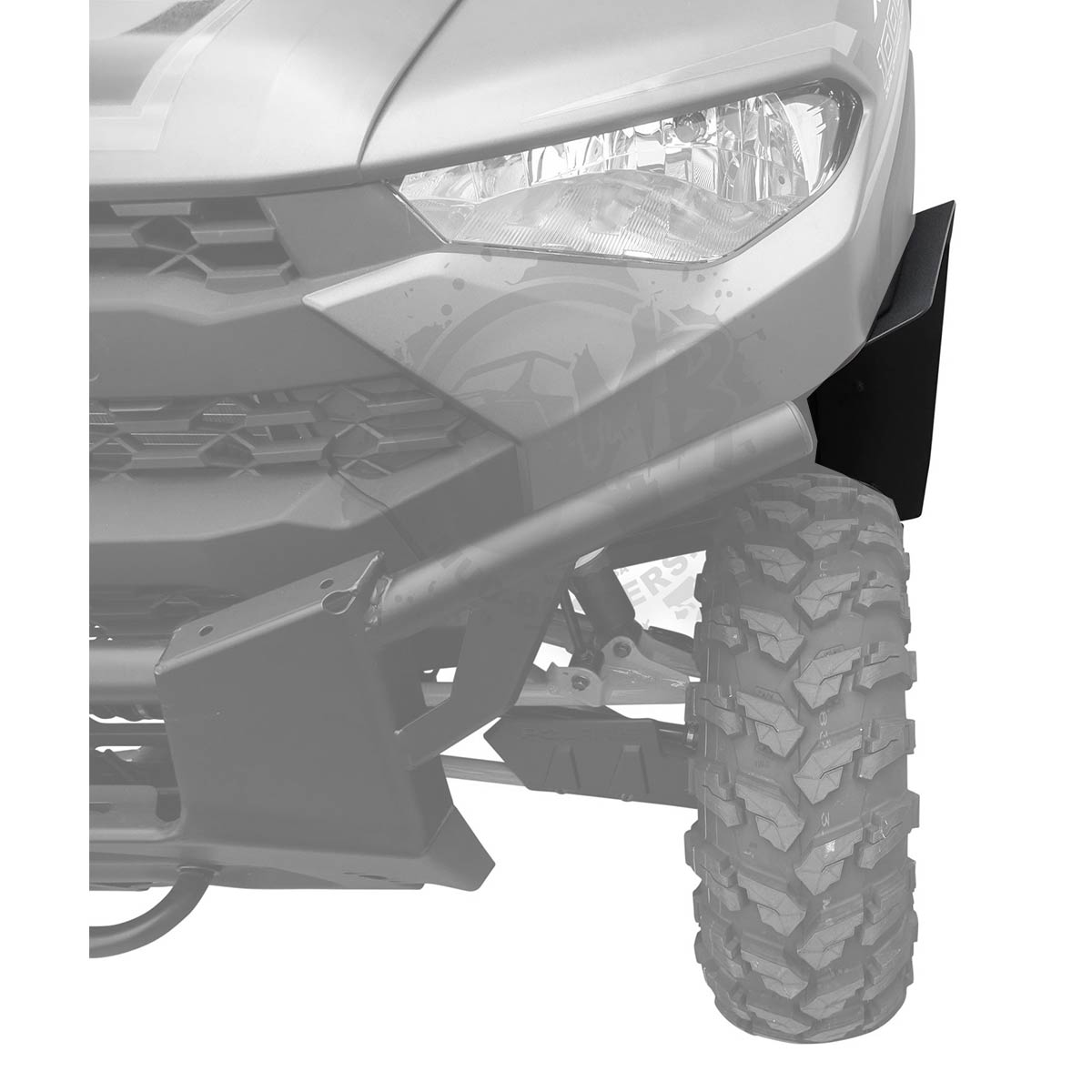 2018-2022 Polaris Ranger XP 1000 Fender Flares