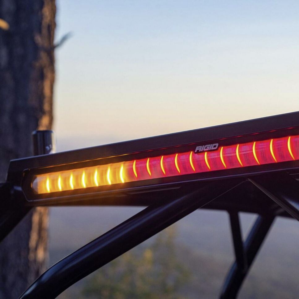 Rigid Industries Chase Light Bar
