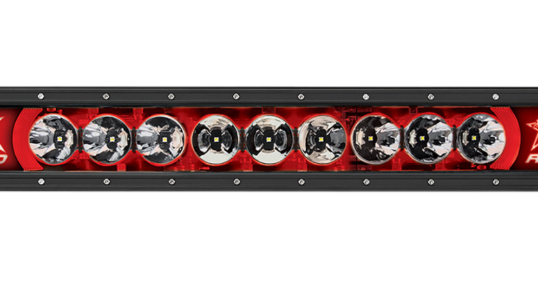 Rigid Industries 20 Inch Radiance LED Light Pod