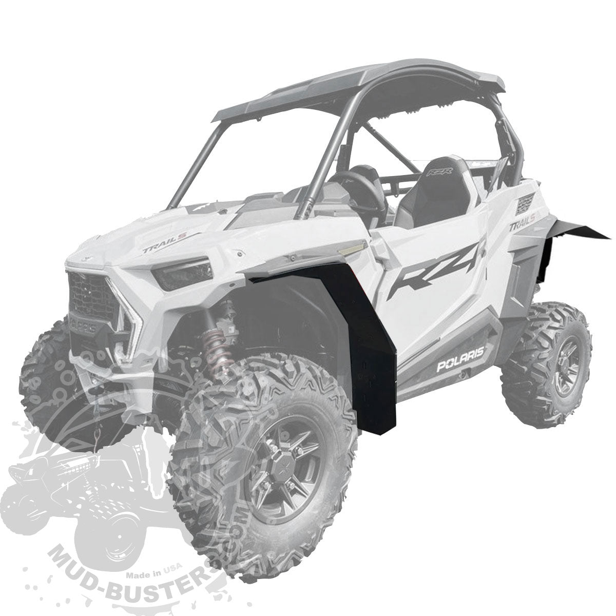 Polaris RZR Trail S 900 and Trail S 1000 (2021+)