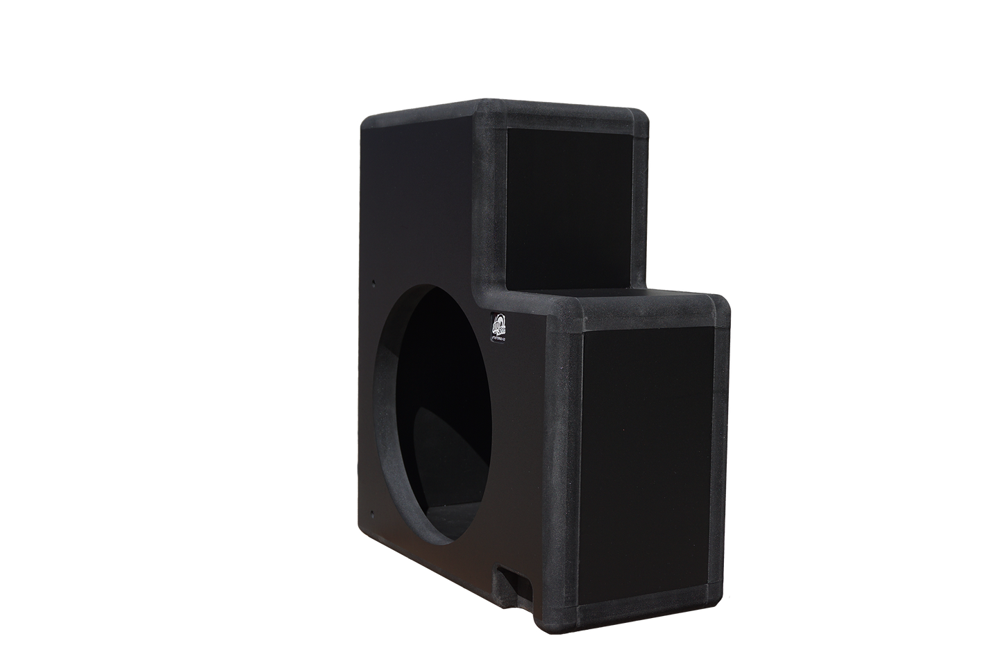 PRO SERIES RZR UTV Stereo Rear Sub Box Enclosure
