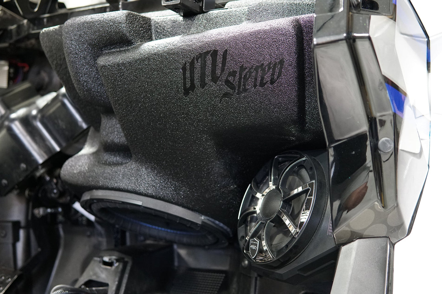 Polaris RZR Special Edition Sub Box (6-8 weeks Pre-Order only)