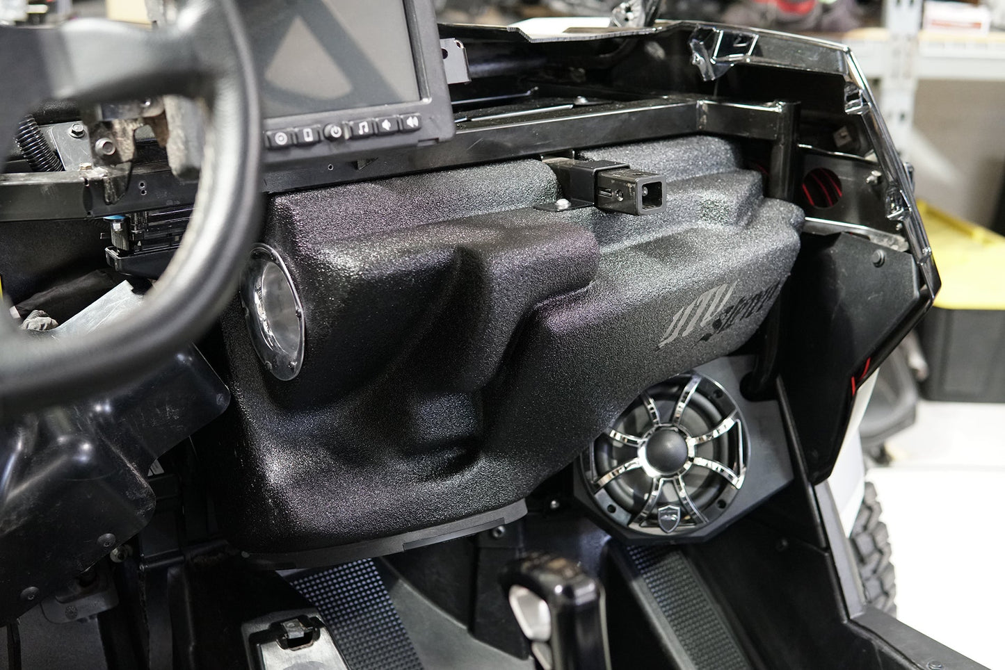 Polaris RZR Special Edition Sub Box (6-8 weeks Pre-Order only)