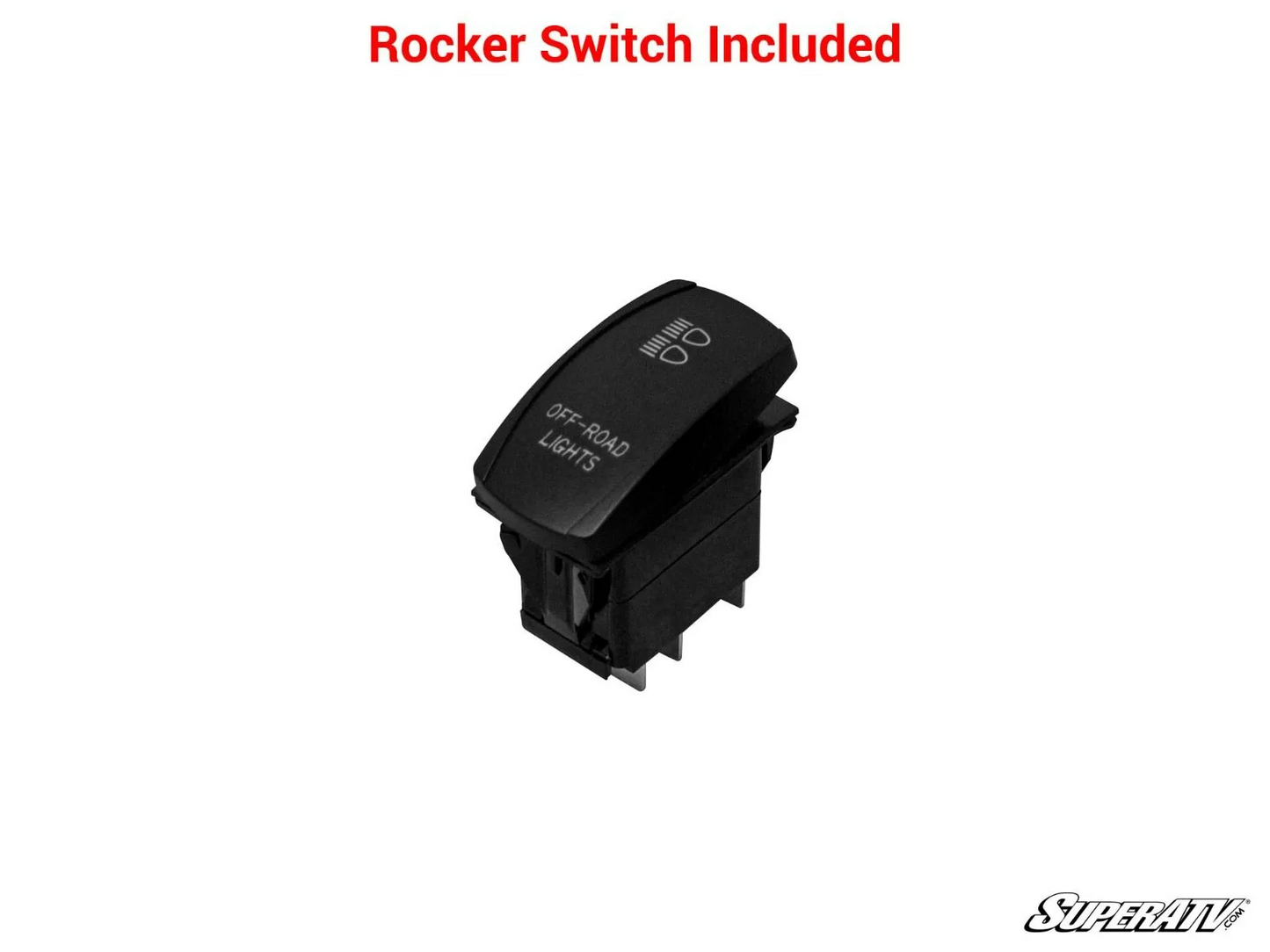 SuperATV 3 Inch LED Cube Lights