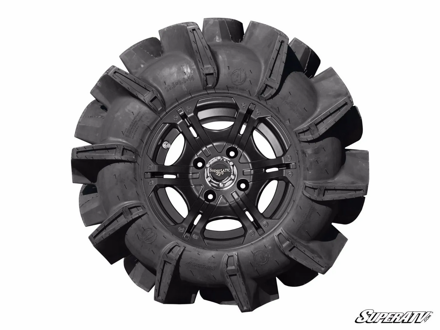 SuperATV Assassinator UTV Mud Tires