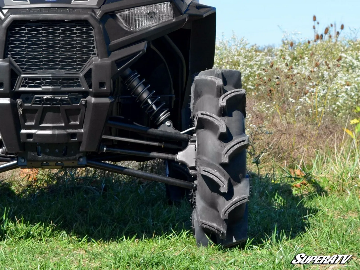 SuperATV Assassinator UTV Mud Tires