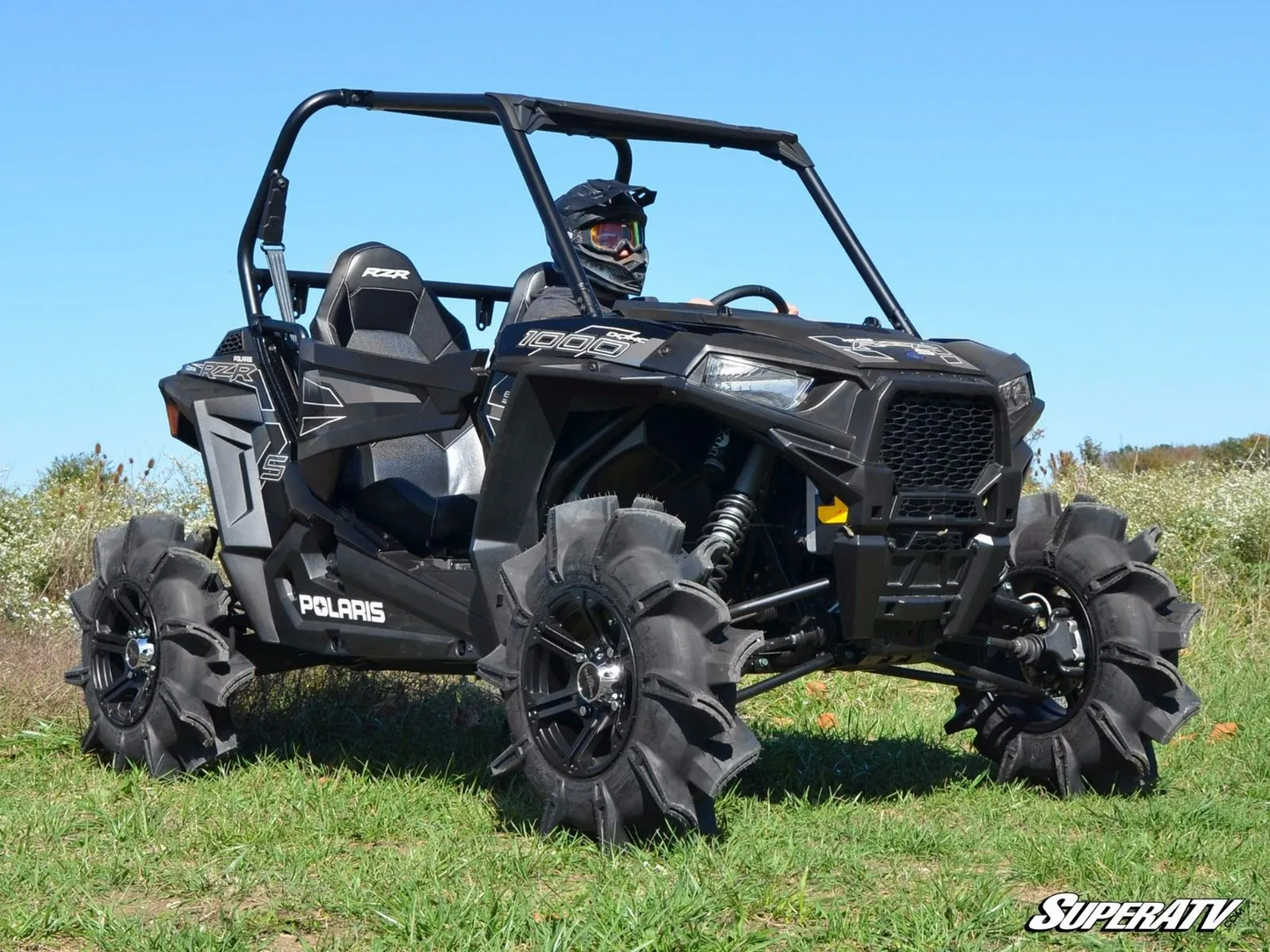 SuperATV Assassinator UTV Mud Tires