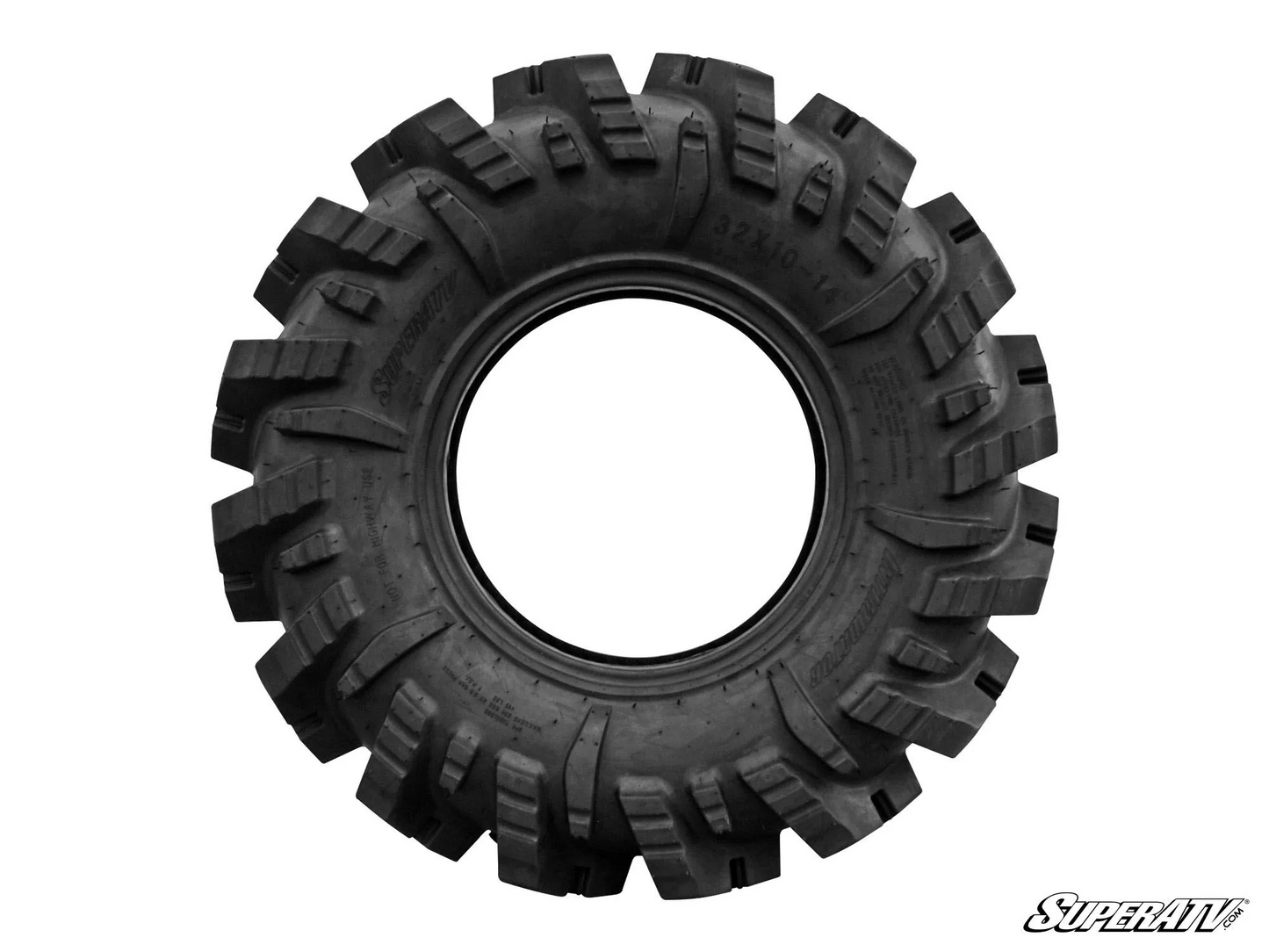 SuperATV Intimidator UTV All Terrain Tire