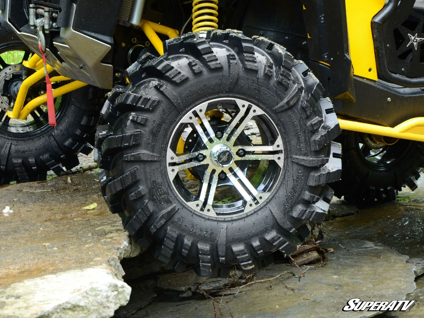 SuperATV Intimidator UTV All Terrain Tire