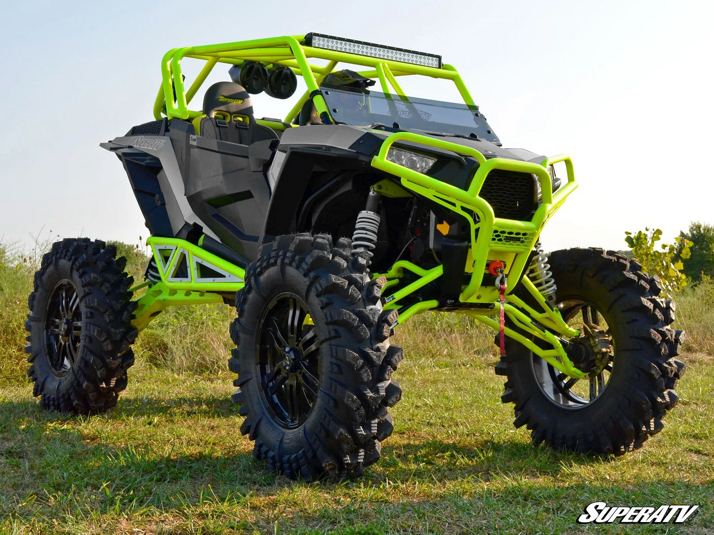 SuperATV Intimidator UTV All Terrain Tire