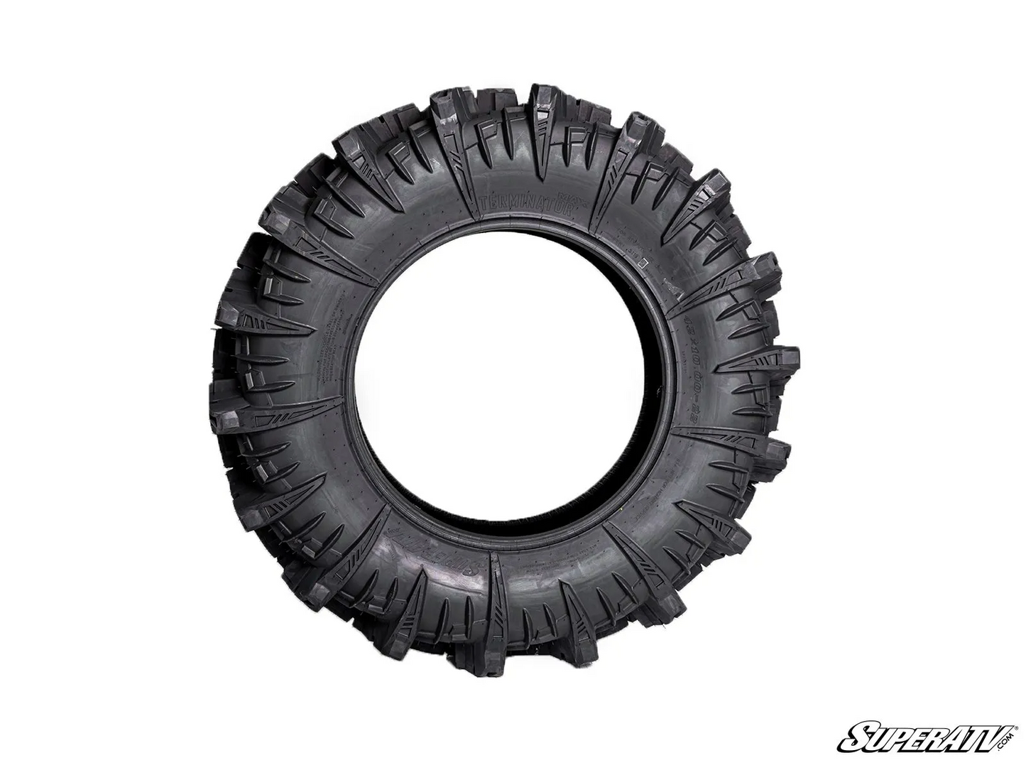 SuperATV Terminator Max UTV Tires