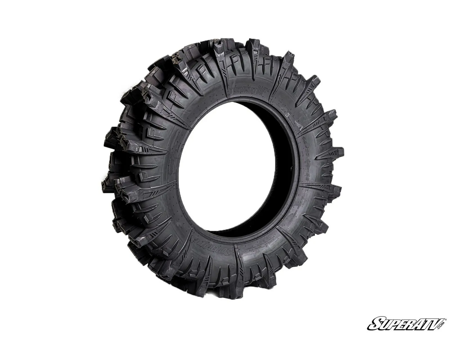 SuperATV Terminator Max UTV Tires