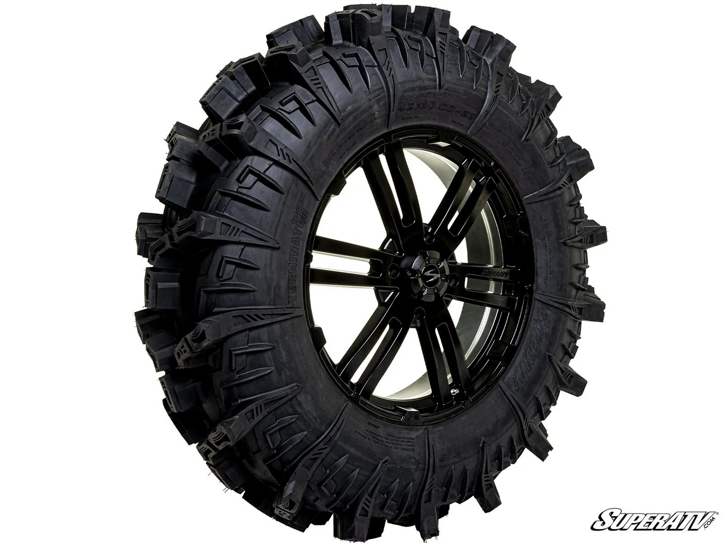 SuperATV Terminator Max UTV Tires