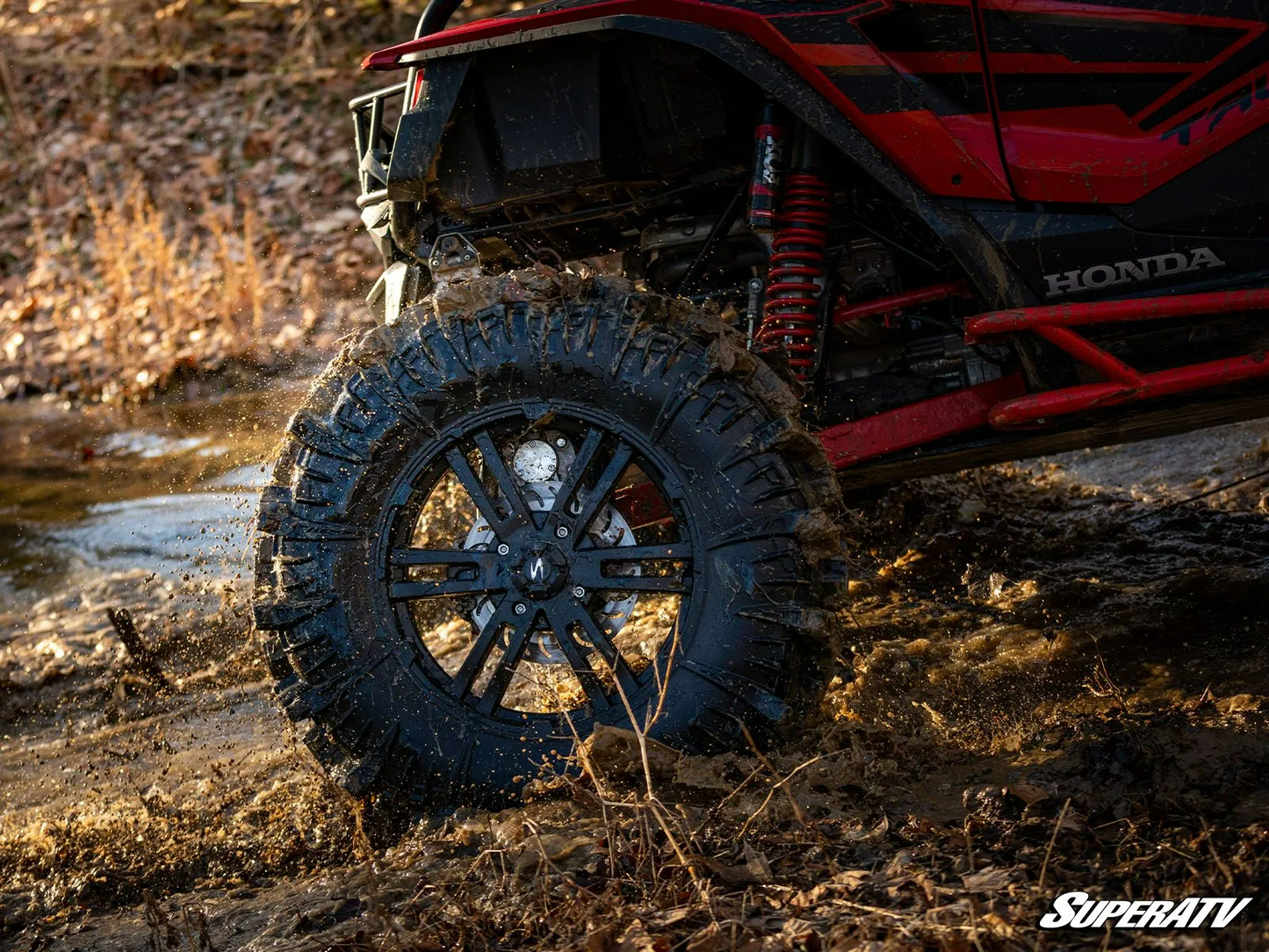 SuperATV Terminator Max UTV Tires