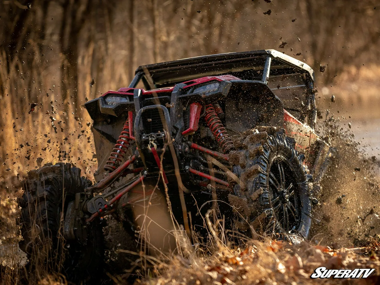 SuperATV Terminator Max UTV Tires