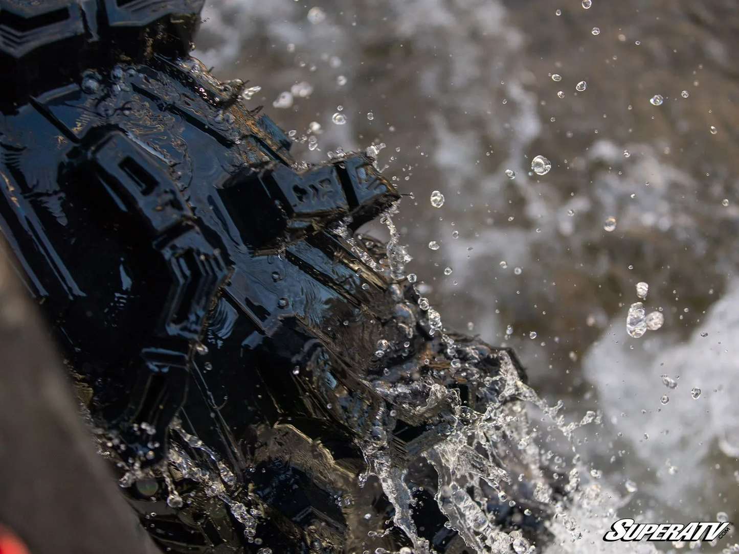 SuperATV Terminator Max UTV Tires