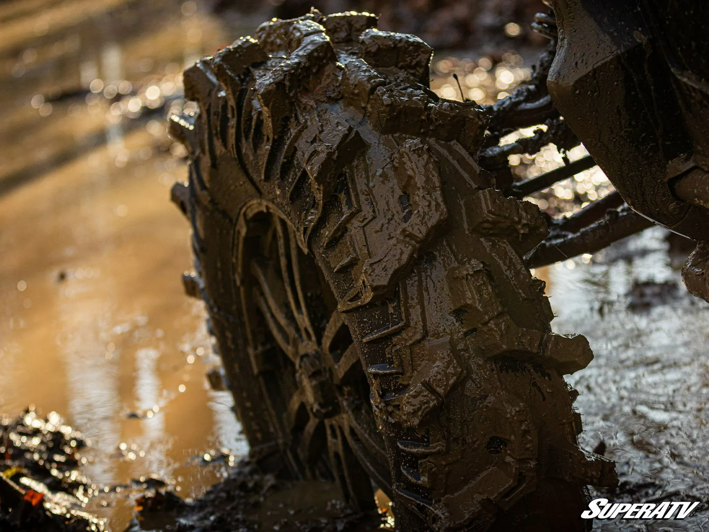 SuperATV Terminator Max UTV Tires