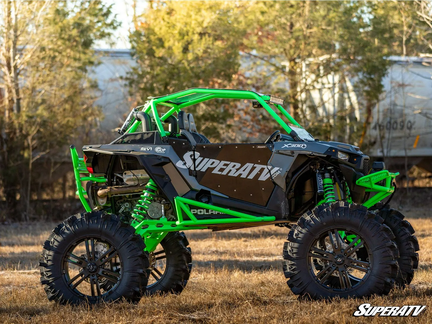 SuperATV Terminator Max UTV Tires