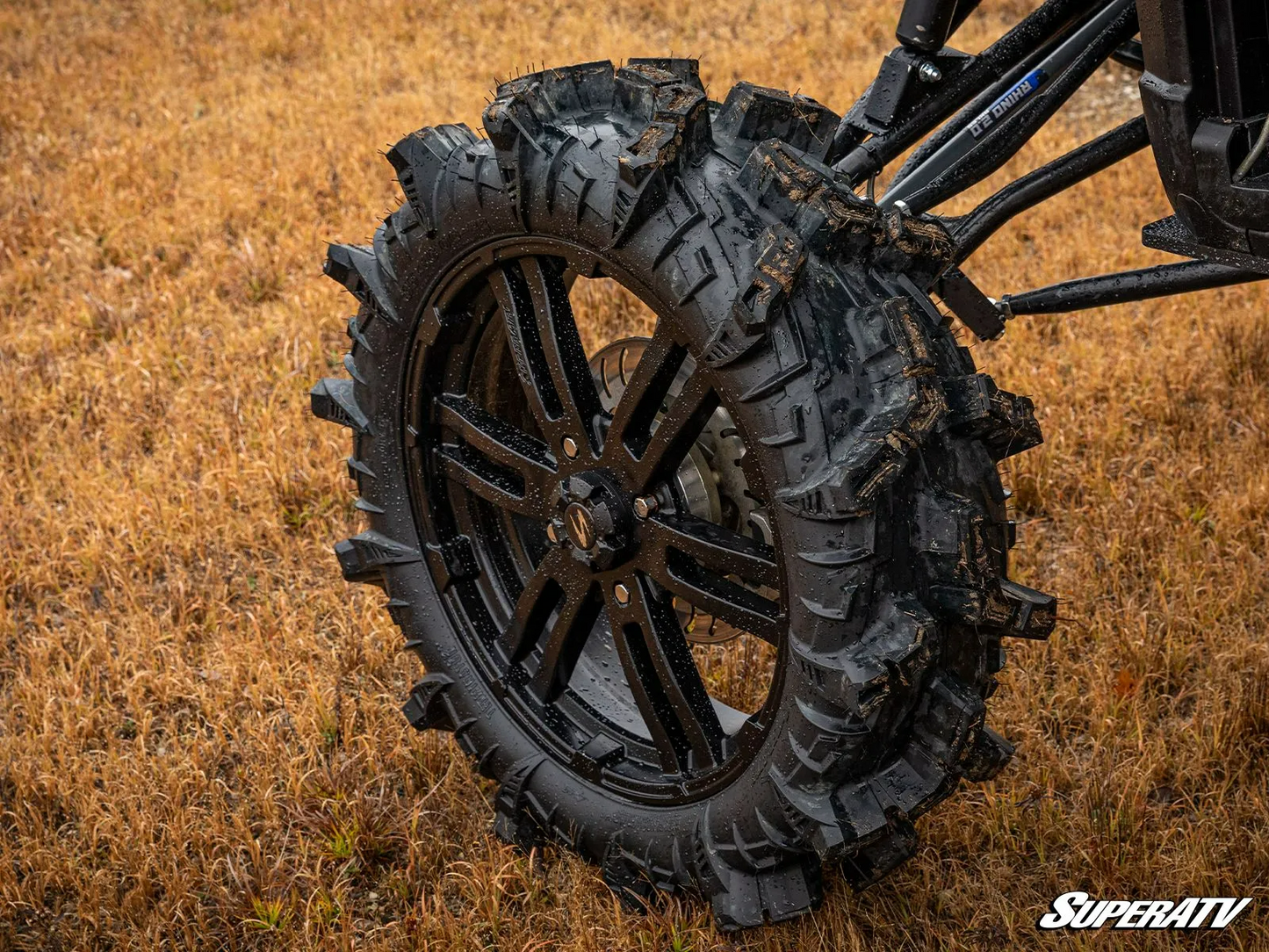 SuperATV Terminator Max UTV Tires