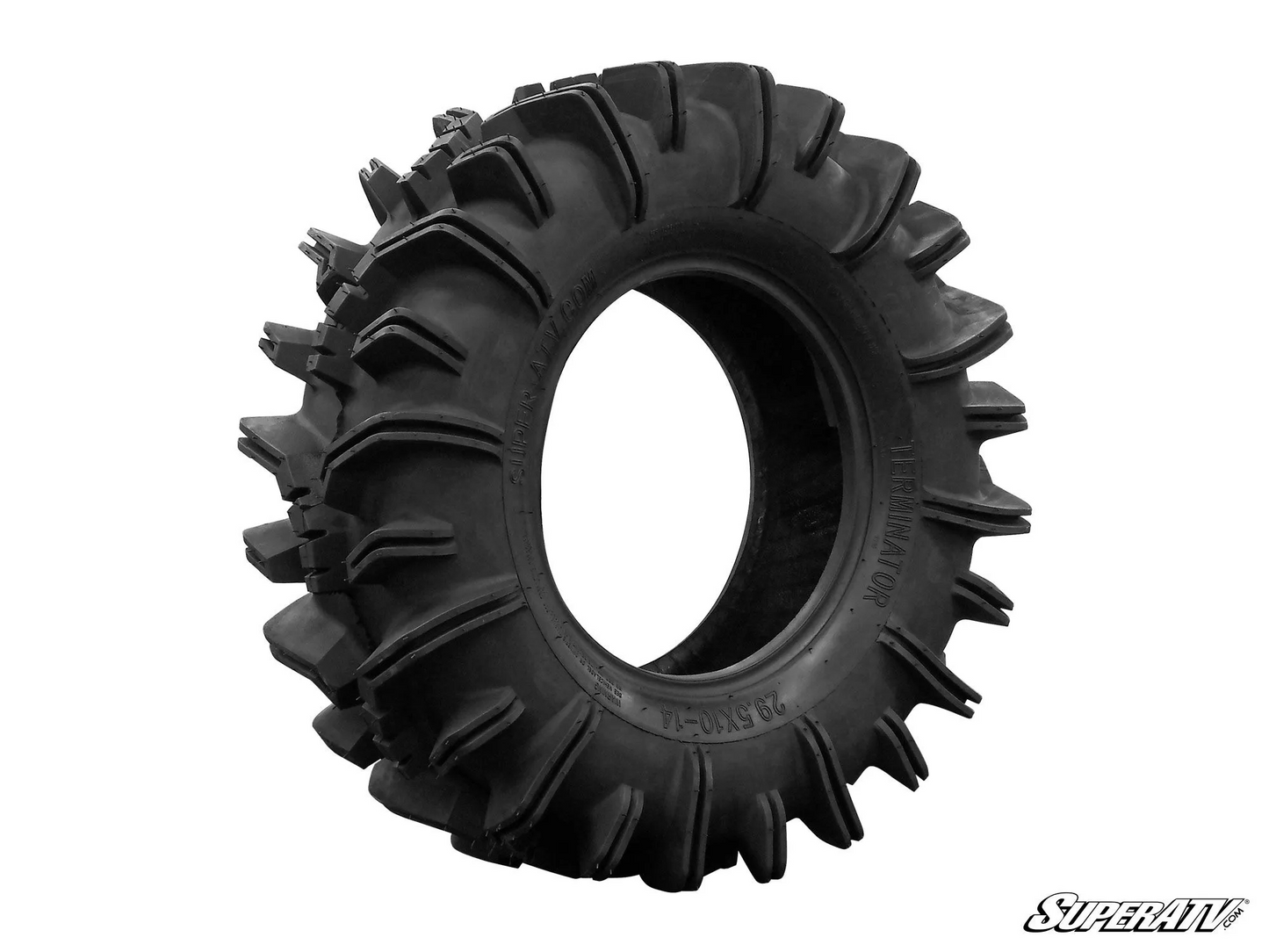 SuperATV Terminator UTV Mud Tire
