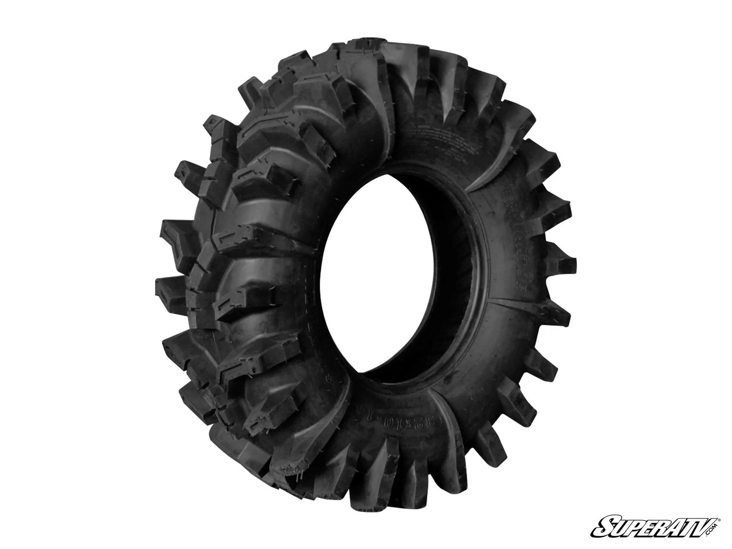 SuperATV Terminator UTV Mud Tire