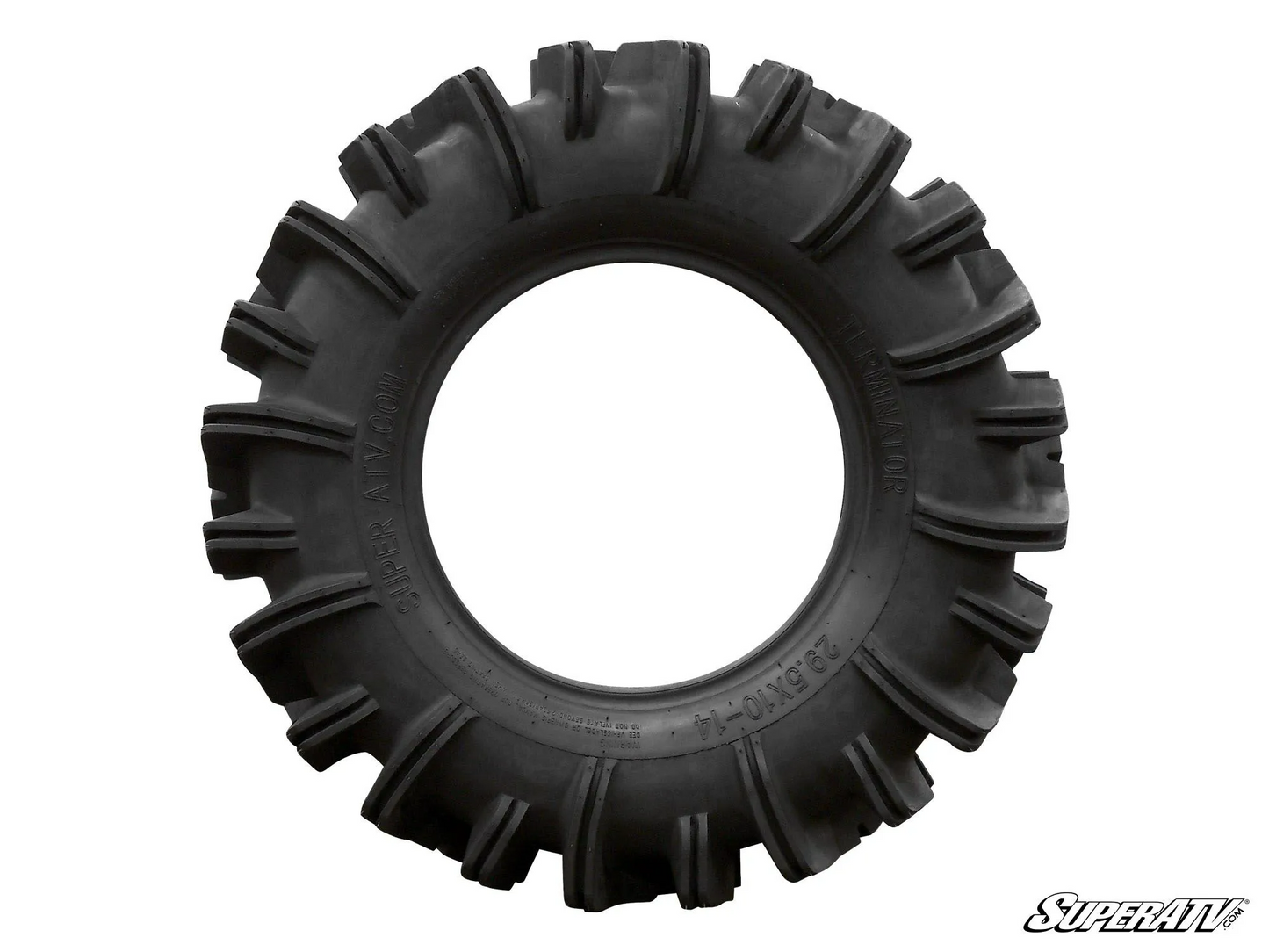 SuperATV Terminator UTV Mud Tire