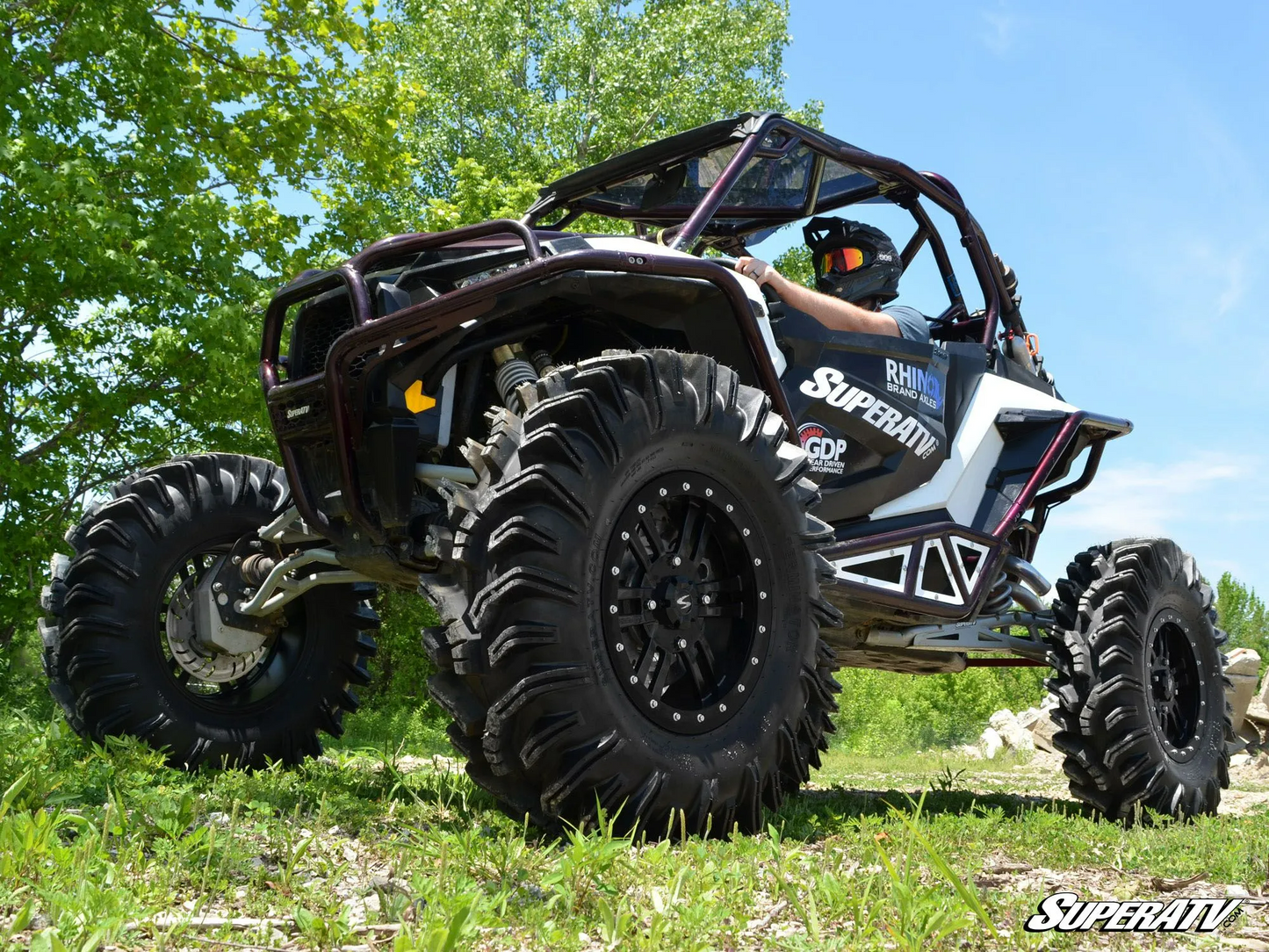 SuperATV Terminator UTV Mud Tire