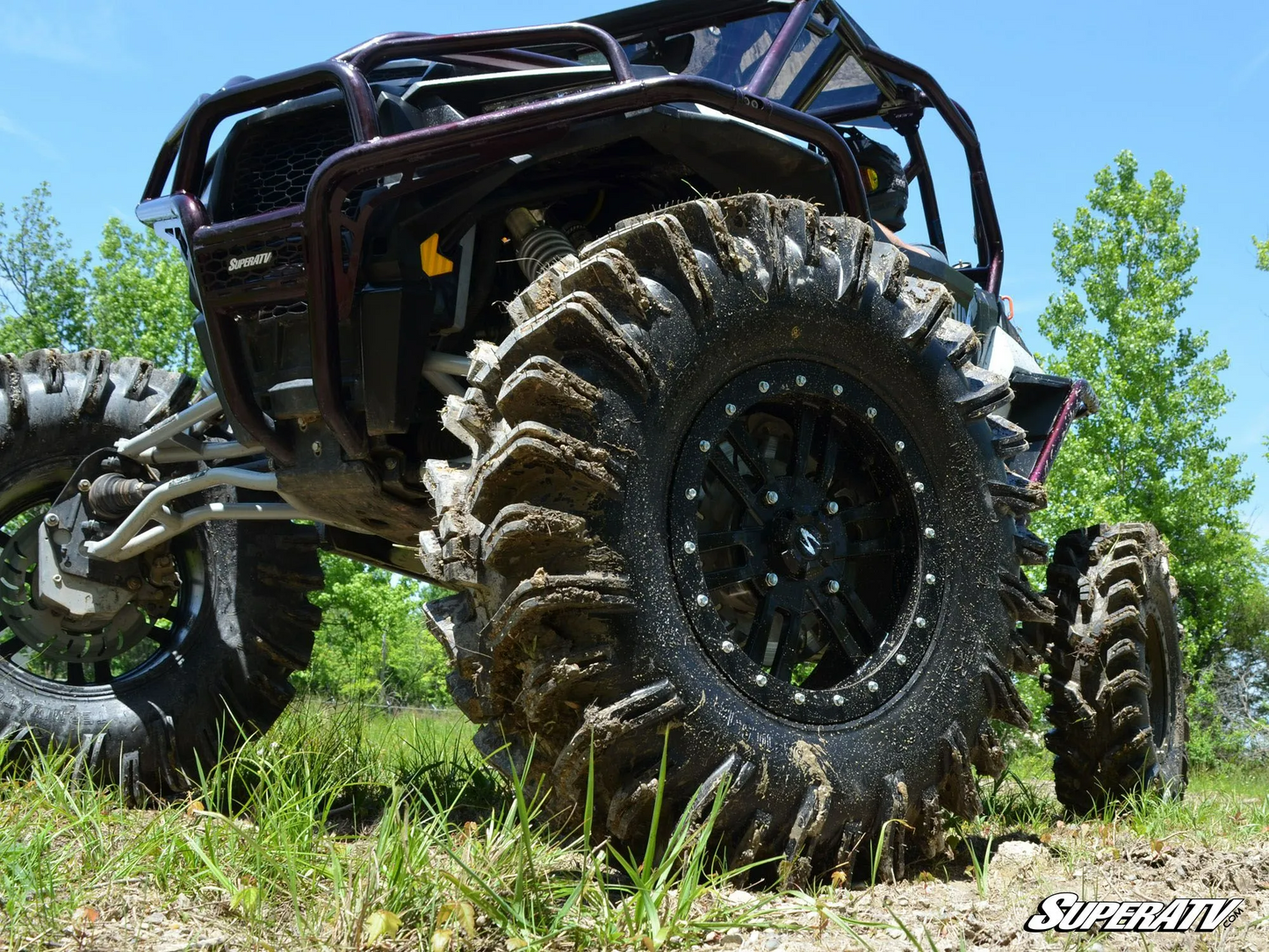 SuperATV Terminator UTV Mud Tire