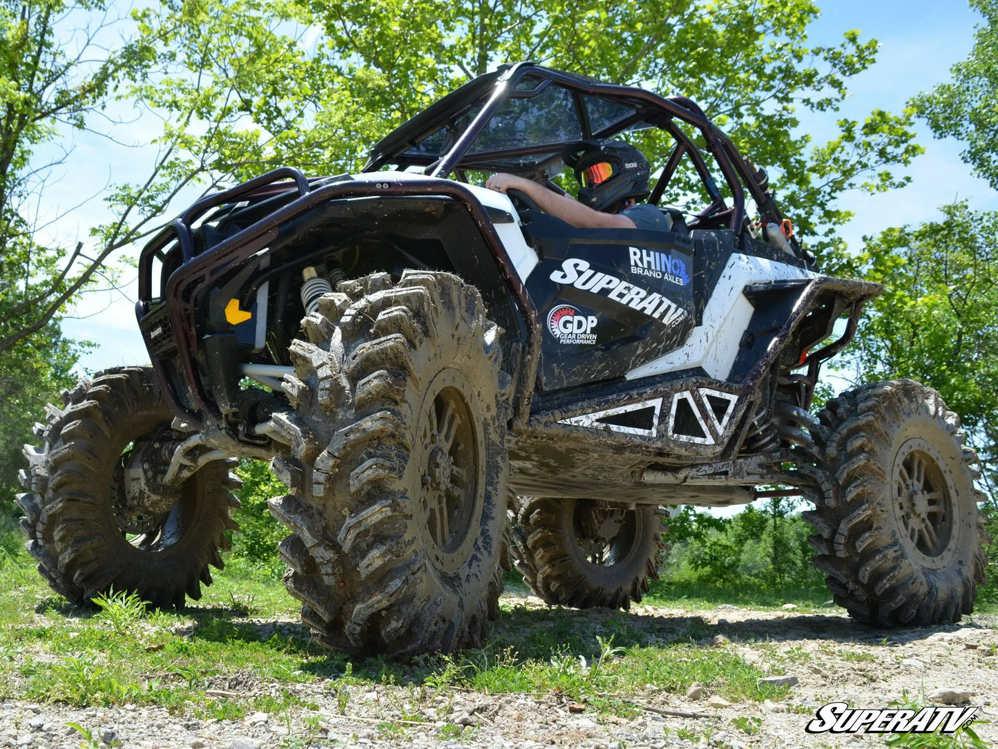 SuperATV Terminator UTV Mud Tire