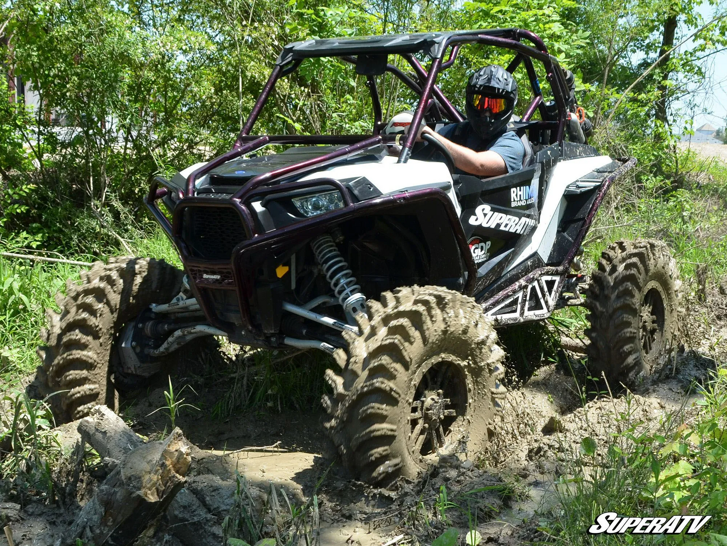 SuperATV Terminator UTV Mud Tire