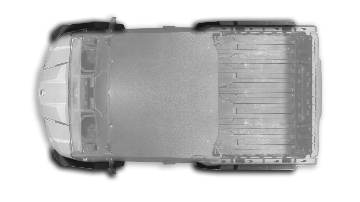 2016-2022 Can-Am Defender Super Max Coverage Fender Flares