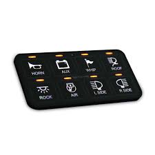 Switch Pros SP-9100 Switch Panel Power System