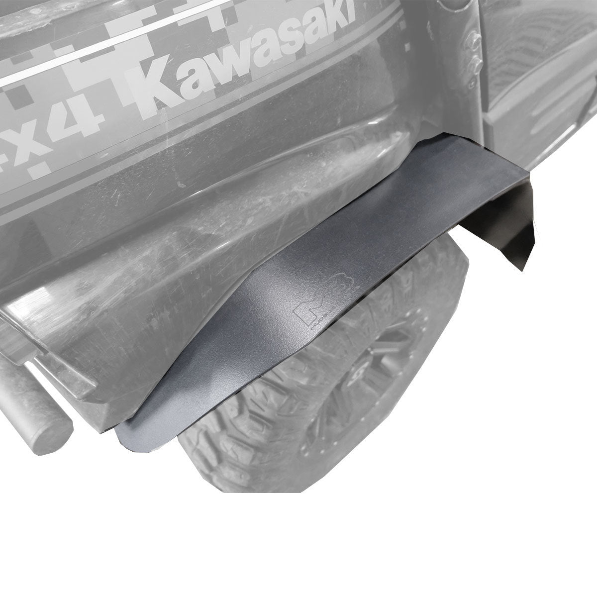 2012-2022 Kawasaki Teryx2 Ultra Max Fender Flares (2 Seat)
