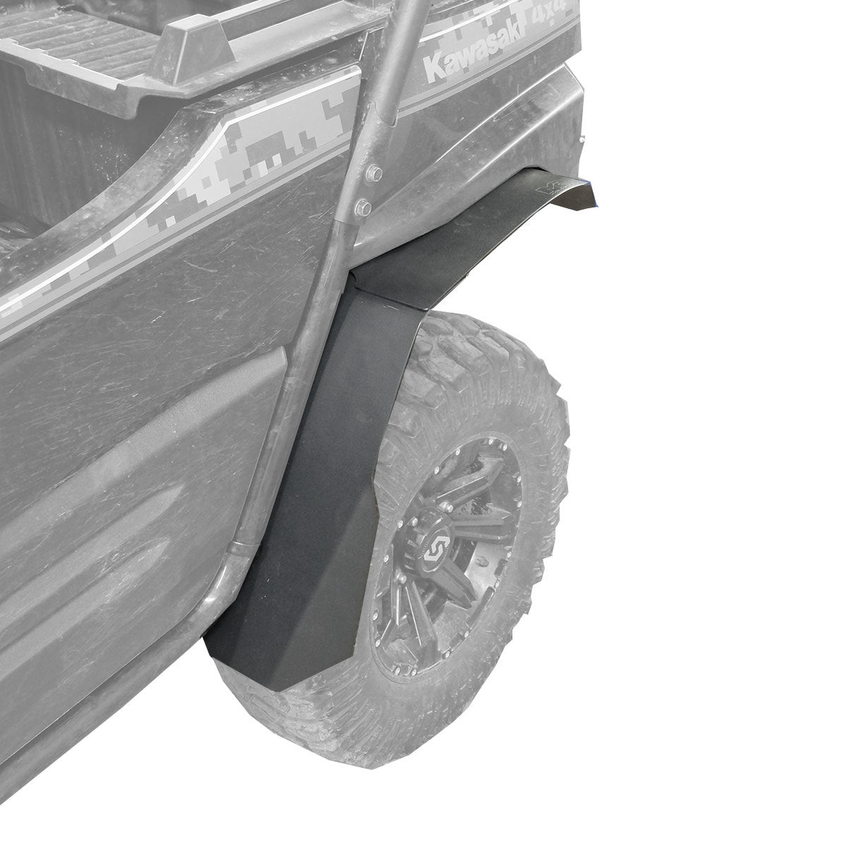 2012-2022 Kawasaki Teryx2 Ultra Max Fender Flares (2 Seat)