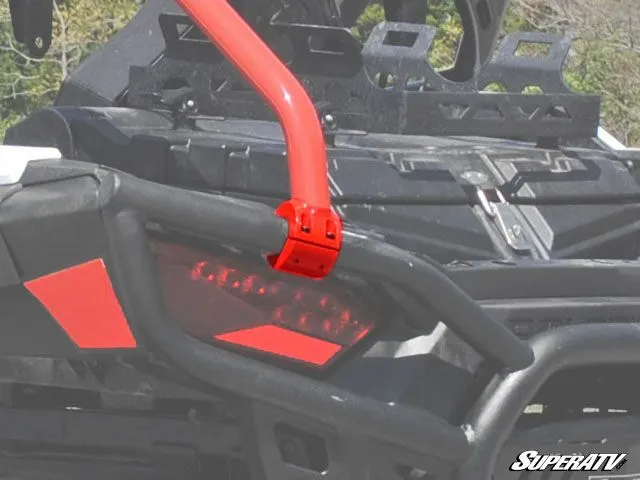 UTV Cage Steel Tube Clamps