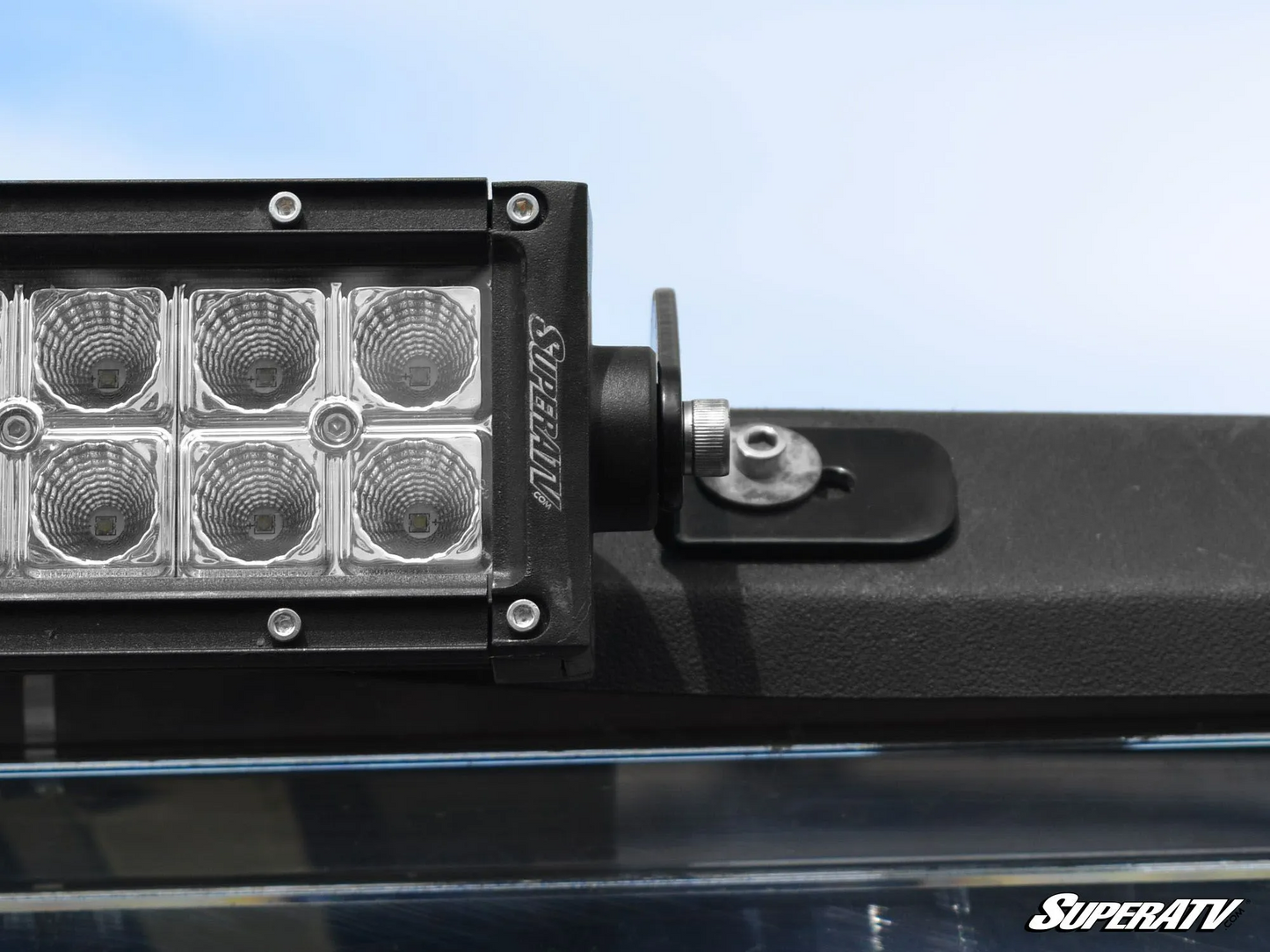 UTV Light Bar Mounting Brackets