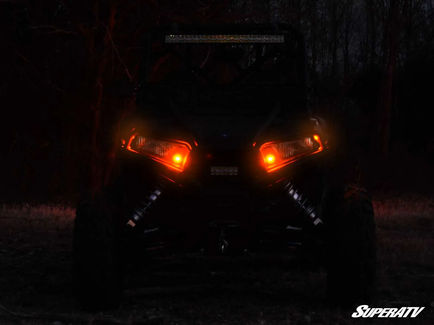 UTV Universal Plug And Play Turn Signal Kit