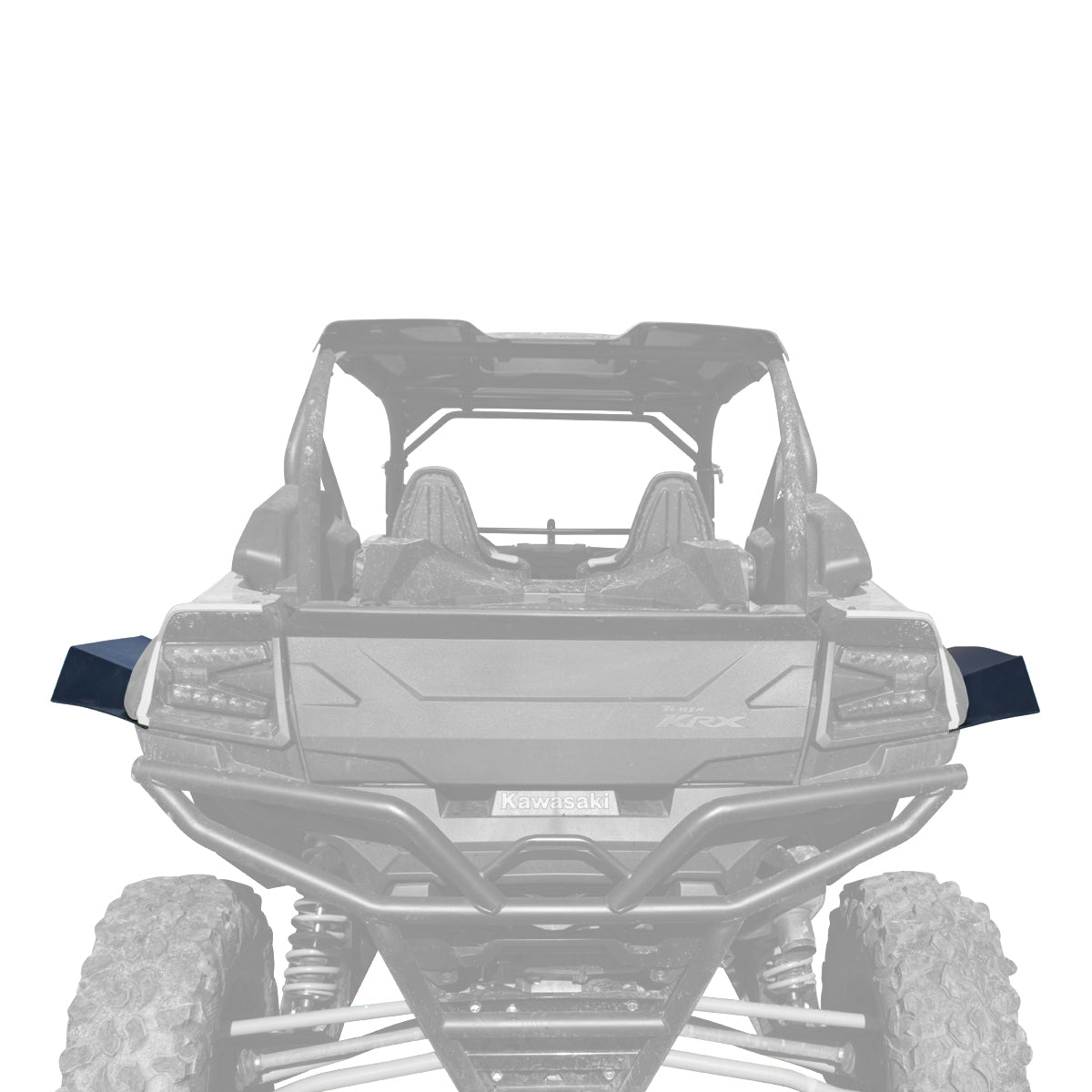 2020-2022 Kawasaki Teryx KRX 1000 Ultra Max Coverage Wide Fender Flares