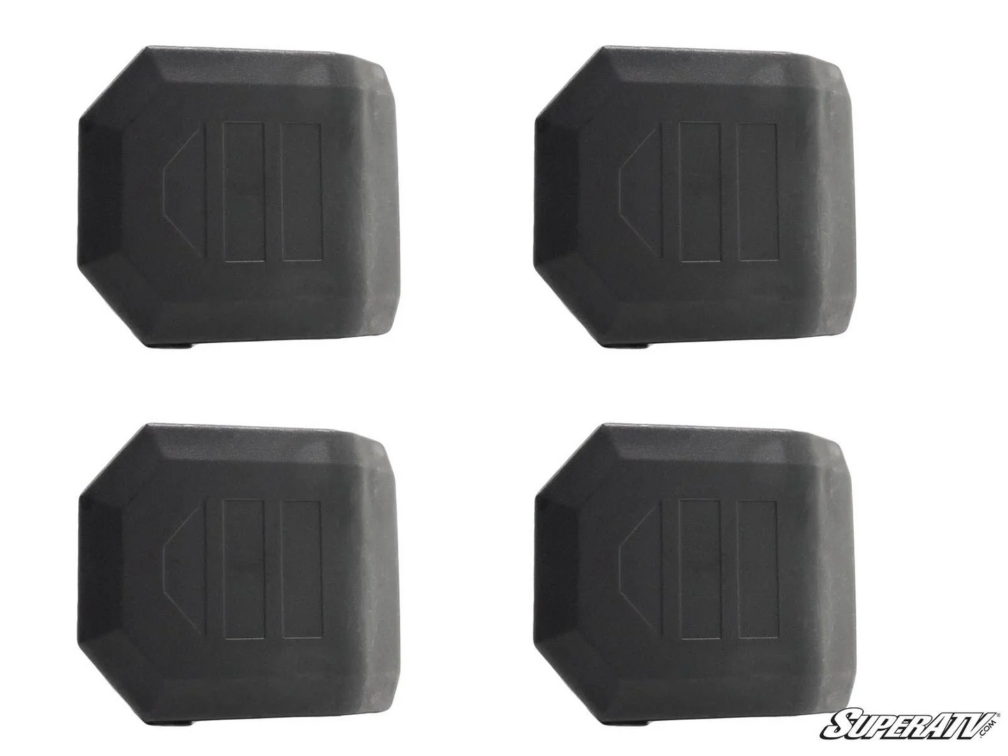 Windshield Clamp Kit Set Of 4 Clamps
