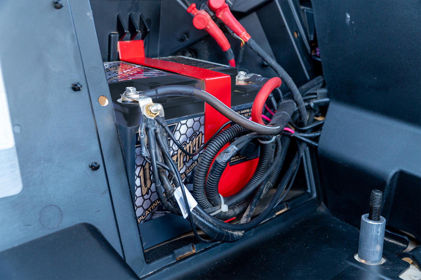 Can-Am X3 BIG Battery Kit