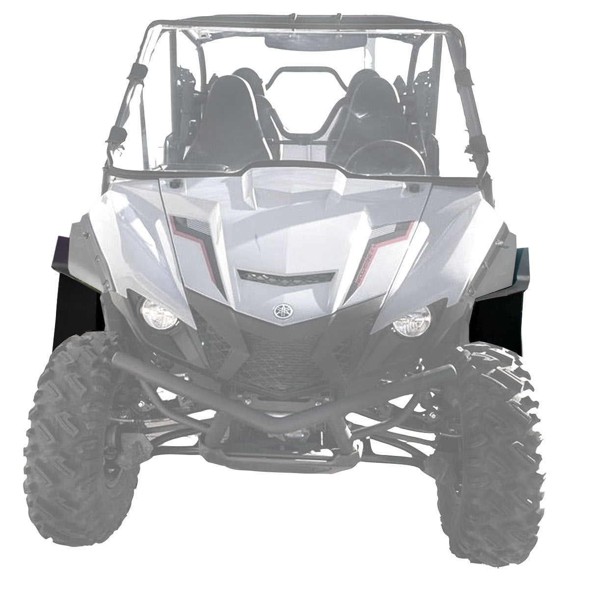 2018-2022 Yamaha Wolverine X4 Max Coverage Fender Flares