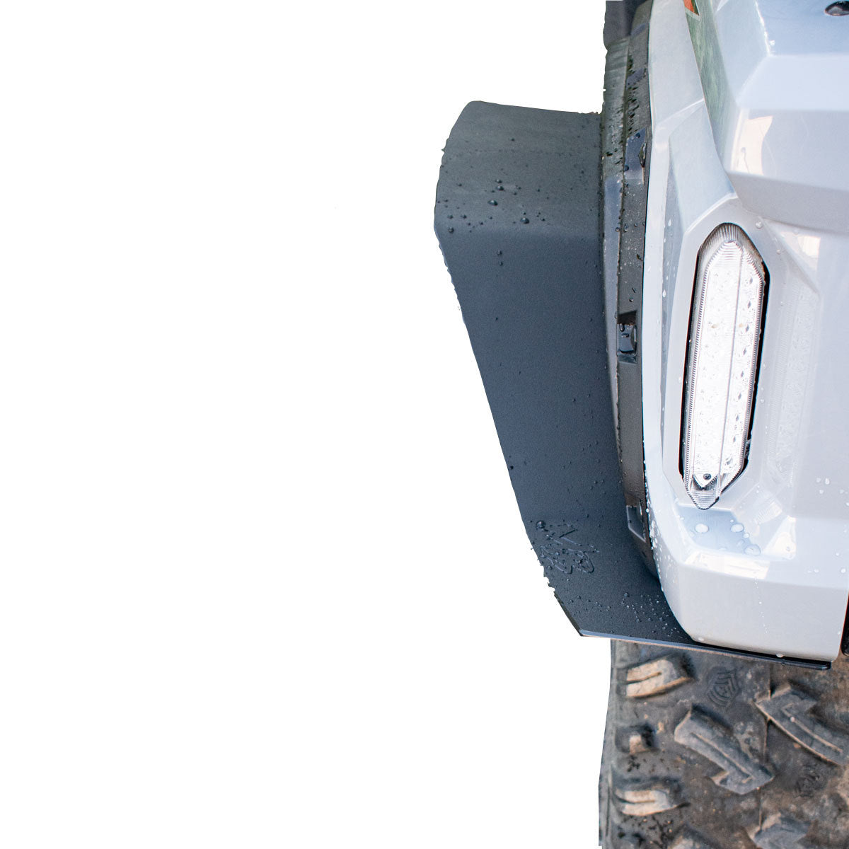 2018-2022 Yamaha Wolverine X4 Ultra Max Coverage Fender Flares