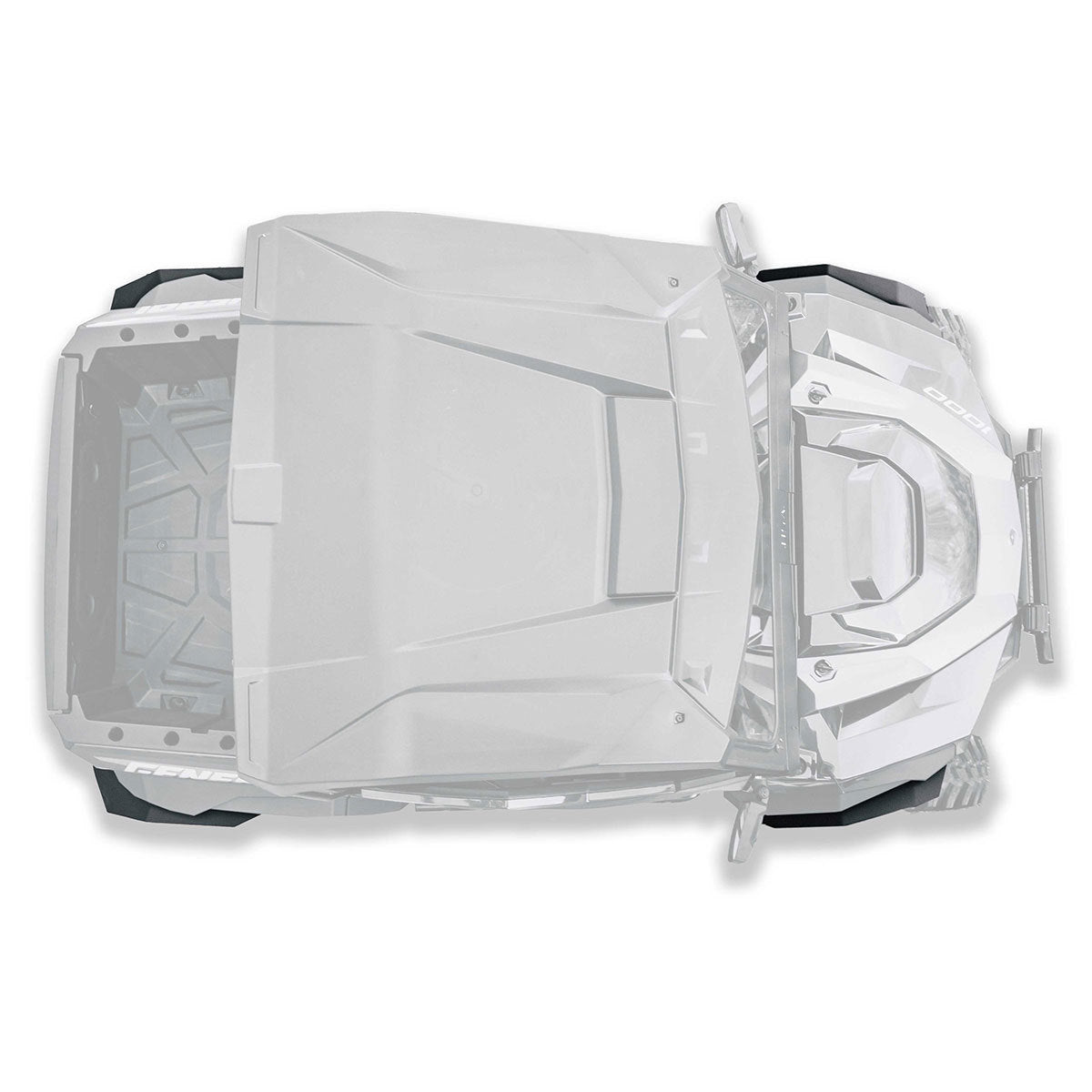 2020 - 2022 Polaris General XP 1000 Max Coverage Fender Flares